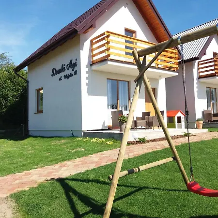 Domki Agi Lodge