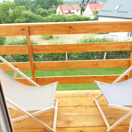 Lodge Domki Agi Jastrzębia Góra